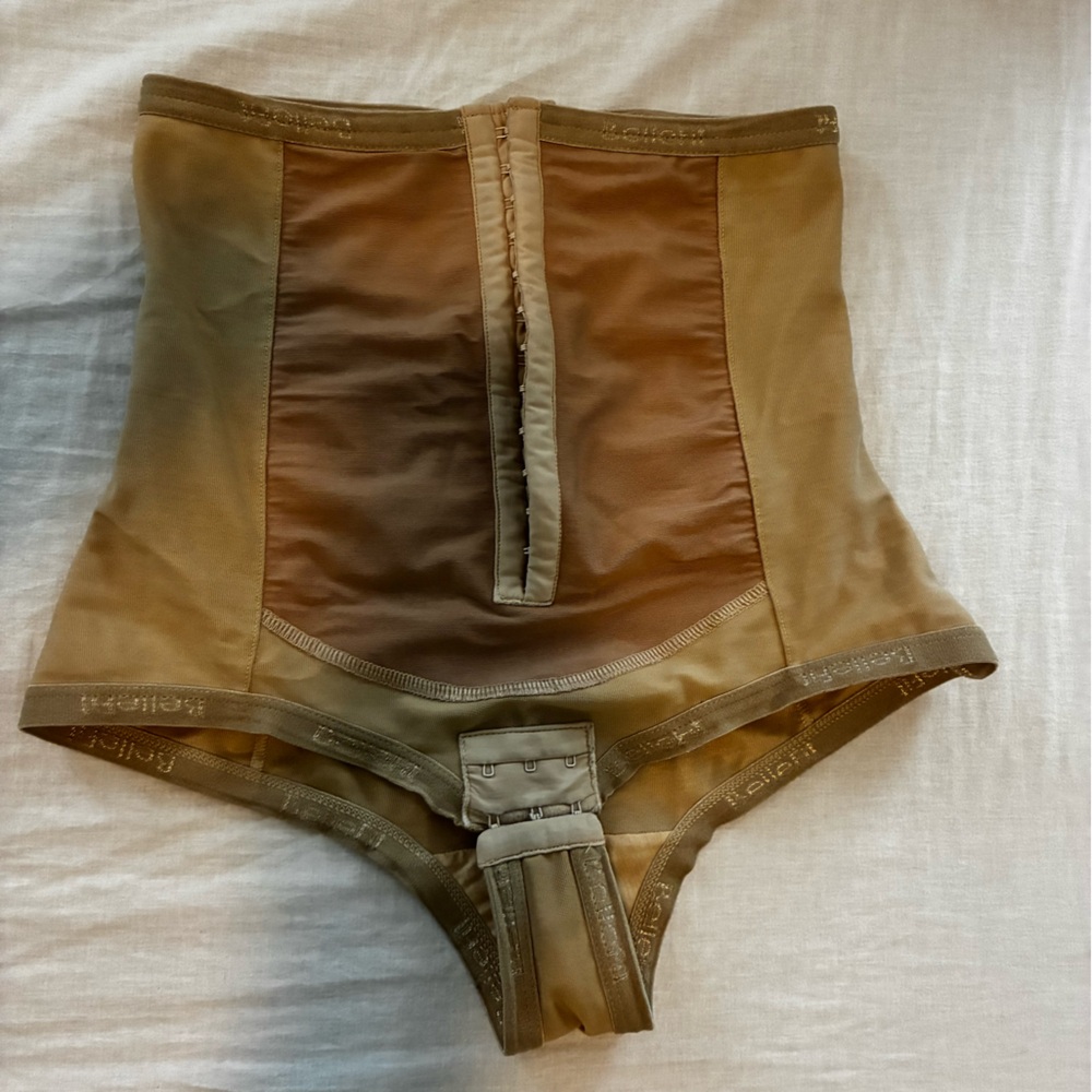 BelleFit Brown Women's Support Garment